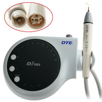 Woodpecker® DTE-D5-LED超音波スケーラー