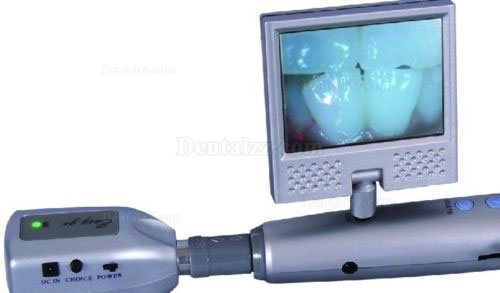 歯科用口腔内カメラ EZGO 2.5インチLCD