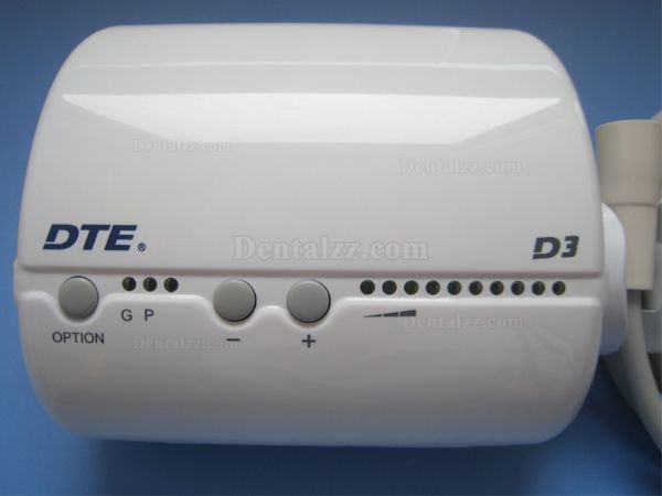 Woodpecker® DTE-D3-LED超音波スケーラー
