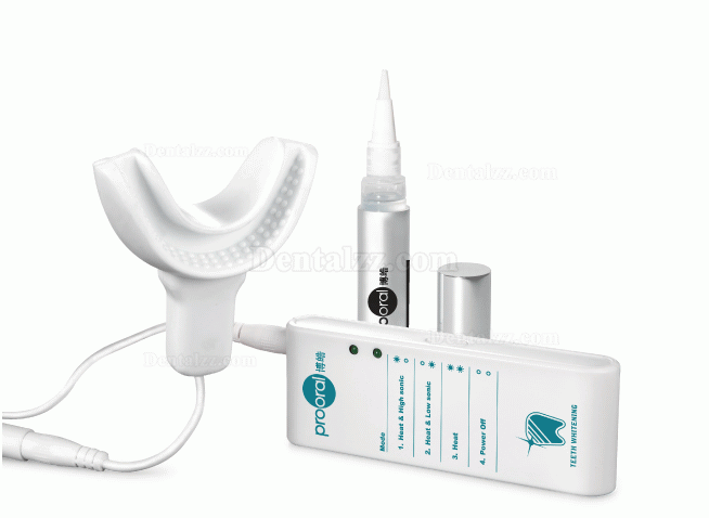 Prooral®4001家庭用・歯科用ホワイトニング装置