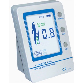 YUSENDENT®2in1根管長測定器I(V)(歯髄診断機能付き)