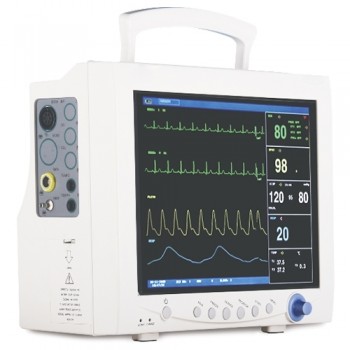 患者モニタCMS7000二重NIBP圧力保護システム内臓