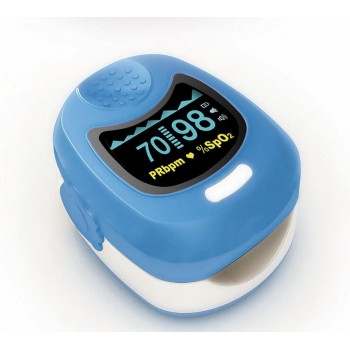血中酸素濃度計 （パルスオキシメーター ）COMTEC®CMS50QB 小児も適用