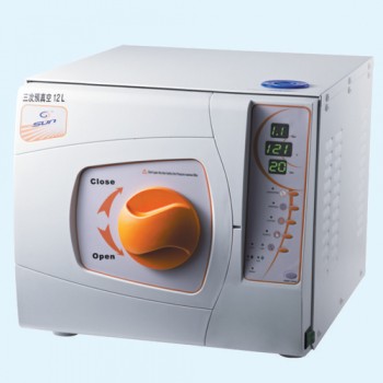 SUN®12-II高圧蒸気滅菌器オートクレーブ 