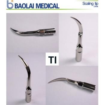 Baola®T1 超音波スケーラー用チップ（10本入）