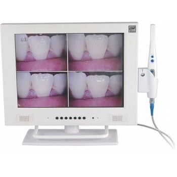 MLG® 歯科用口腔内カメラM-958A WIFI 15インチLCD