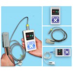血中酸素濃度計 （パルスオキシメーター）COMTEC®CMS60D