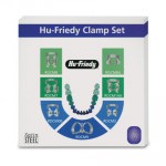 Hu-Friedy®ラバーダムクランプセット 