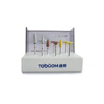 Toboom® HP0509D非貴金属材研磨用ポイントセット