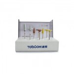 Toboom® HP0509D非貴金属材研磨用ポイントセット