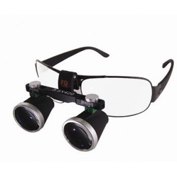 KWS® FD-501G双眼ルーペ拡大鏡（2010） 2.5/3.5X