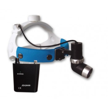 Micare® JD2000I-3W医療用ヘッドバンド型LEDヘッドライト