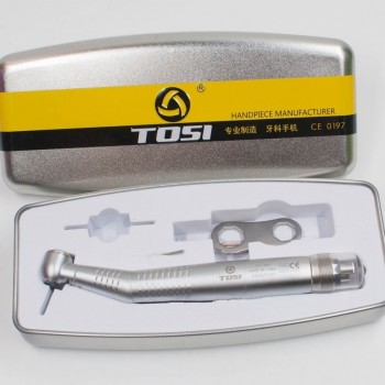 Tosi® TX-164A歯科用ハンドピース(LEDライト付き、自己発電)
