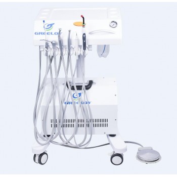 Greeloy® 可動式ユニットGU-P302とエアーコンプレッサーGU-P300セット