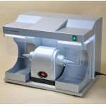 Aixin® AX-J4技工室用照明/吸塵口付き研磨機