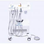 Greeloy® 可動式ユニットGU-P302とエアーコンプレッサーGU-P300セット