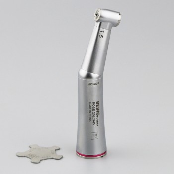 Being® Rose202-CAI5歯科用5倍速コントラアングルハンドピース-増速内部注水