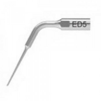 Woodpecker® ED5 DTE根管治療用チップ(SATELECと交換、5本入)