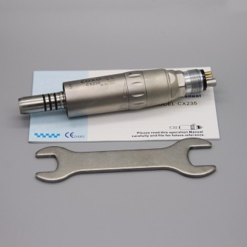YUSENDENT® CX235-3C歯科治療用エアーモーター(内部注水-ライト付き)