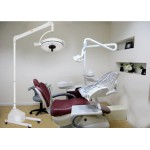 KWS 36LED歯科医療用ライト手術用無影灯照度の深さ調整可能KD-2036D-3(土台付き、スタンド式)