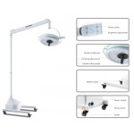 KWS 36LED歯科医療用ライト手術用無影灯照度の深さ調整可能KD-2036D-3(土台付き、スタンド式)