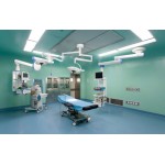 KWS 72LED歯科手術用無影灯照度の深さ調整可能KD-2072D-2(ダブルヘッドライト天井取付け)