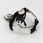 歯科用LEDヘッドライト外科医療用ヘッドライトランプAC/DC 3 W LED KD-202A-3 CE