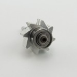 YUSENDENT歯科用カートリッジ CX207-G-TP光ファイバトルクヘッドハンドピース用