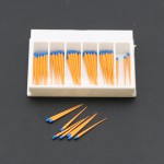 5Pack/300Pcs Dentsply Maillefer Protaper歯科ガッタパーチャポイントチップF3