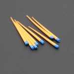 5Pack/300Pcs Dentsply Maillefer Protaper歯科ガッタパーチャポイントチップF3