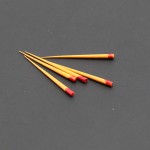 5Pack/300Pcs Dentsply Maillefer Protaper歯科ガッタパーチャポイントチップF2