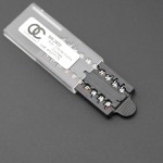30Pks歯科矯正OCメタルブラケットブレースMIM Mini Roth 018 345