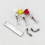 Woodpeckerセット歯科根管NITI KファイルレンチTW-E1 チップE1 E2