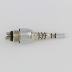 COXO 歯科ハンドピースLED カプラー6ホール カップリングKavo Multiflex タイプ CX229-GK