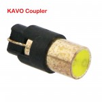 歯科LED ランプバルブ KAVO光ファイバー高速ハンドピースカプラー CX229に適用