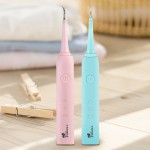 3 つモード電気 ソニック歯科用スケーラー 歯石除去歯汚れツール 真新しい