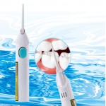 ポータブルマニュアル歯クリーナー/歯科洗浄器