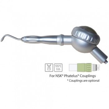 NSK PHATELUS カップリング用歯面清掃器(エアフロー)