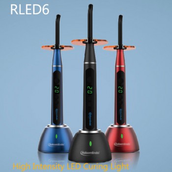 真新しい RLED6 Led光重合器　磁器ラミネート薄板&歯列矯正用