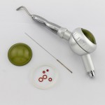 NSKカップリング用歯面清掃器(エアフロー)