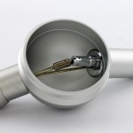 NSK PHATELUS カップリング用歯面清掃器(エアフロー)