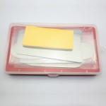 4PCS歯科ステンレススチール歯列矯正口腔クリニック写真鏡