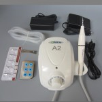 歯科用超音波ピエゾスケーラー ハンドピース チップ付きEMS/WOODPECKER A2に適用