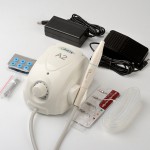 歯科用超音波ピエゾスケーラー ハンドピース チップ付きEMS/WOODPECKER A2に適用