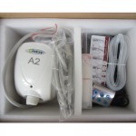 歯科用超音波ピエゾスケーラー ハンドピース チップ付きEMS/WOODPECKER A2に適用
