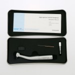 YUSENDENT® CX207-GSP歯科用ライト付き高速タービン(Sironaとコンパチブル、カップリング無し)