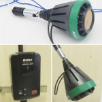 KWS KD-2035W-1 35W ハロゲン医療検査ライト