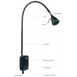 KWS KD-2035W-1 35W ハロゲン医療検査ライト