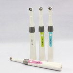 歯科1秒ワイヤレスLED 光重合照射器 10W 2500mw/cm² ブルーライト LY-C240