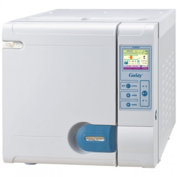 Getidy® JQ-A-18/23 高圧蒸気滅菌器 歯科用オートクレーブ クラスB 18L/23L